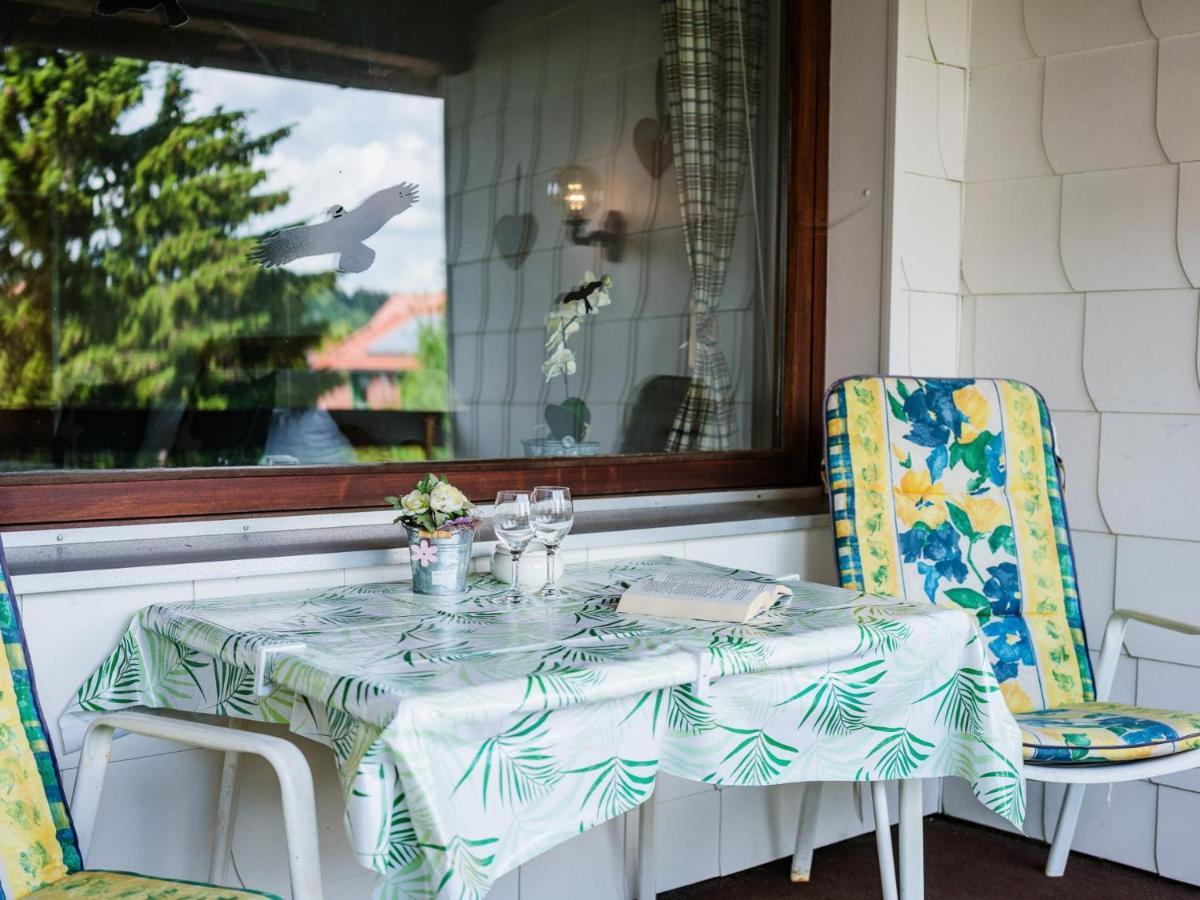 Weisser Hirsch Im Haus Sabine Braunlage Exteriér fotografie