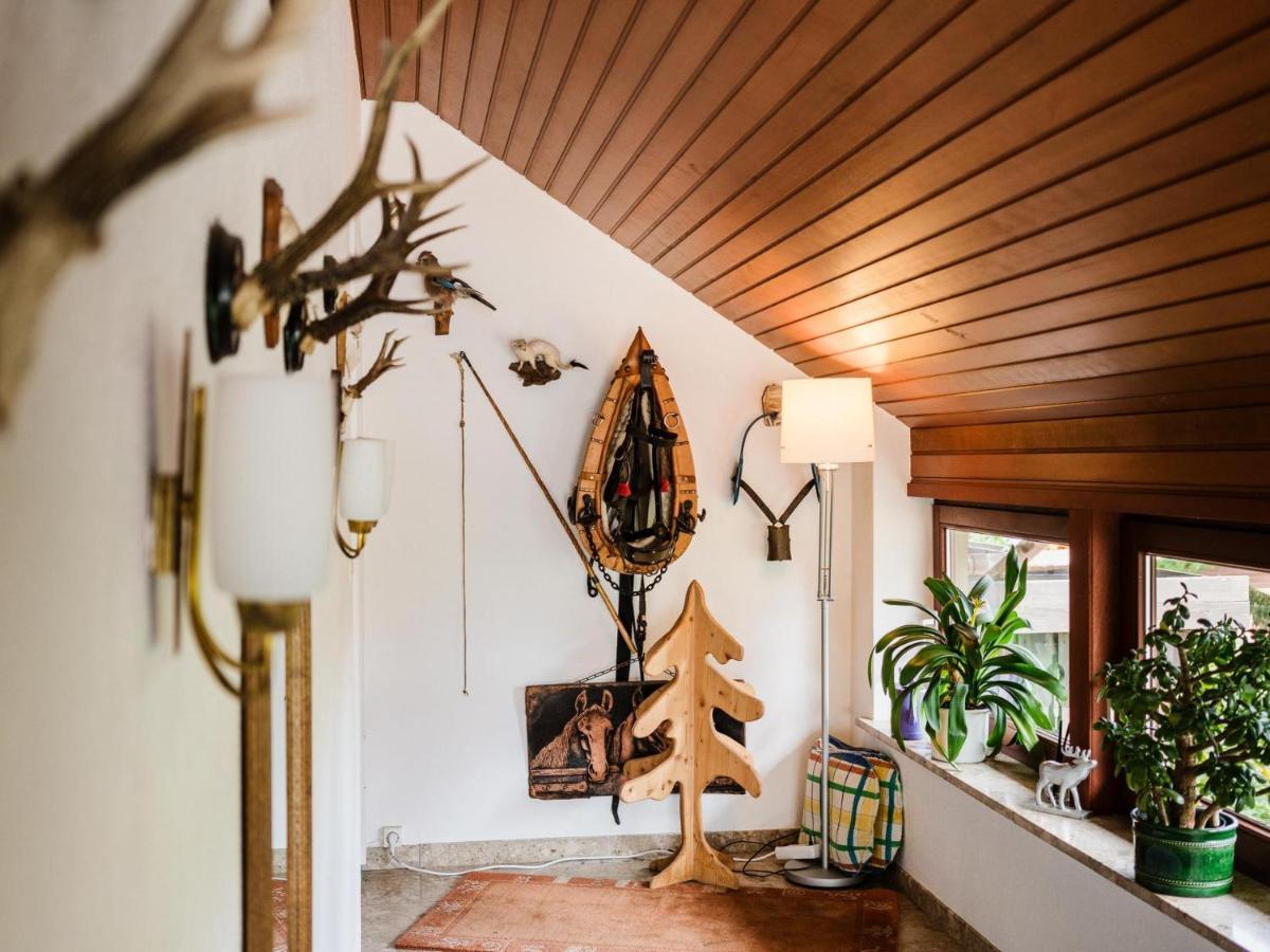 Weisser Hirsch Im Haus Sabine Braunlage Exteriér fotografie
